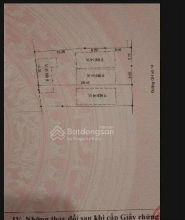 Bán đất tại phường Kim Dinh, Bà Rịa, Bà Rịa Vũng Tàu, 7,2 tỷ, 327,8 m2 - Ảnh 2